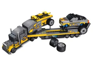 Night Crusher de LEGO – photo du produit