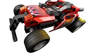 Fire Crusher van LEGO – productfoto