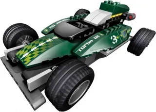 Phantom Crasher van LEGO – productfoto