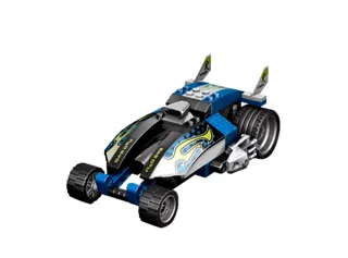 Night Blazer van LEGO – productfoto
