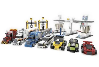 Bullet Run de LEGO – photo du produit