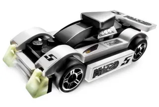Midnight Streak van LEGO – productfoto