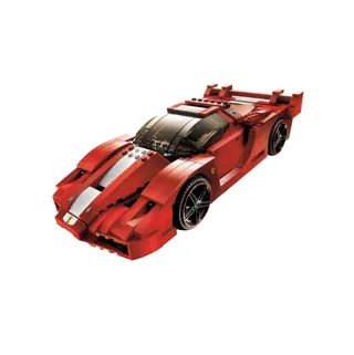Ferrari FXX 1:17 van LEGO – productfoto