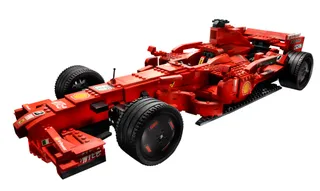 Ferrari F1 1:9 by LEGO – product photo