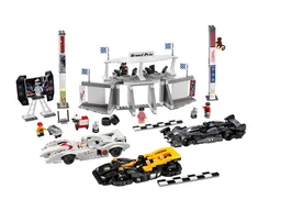LEGO Grand Prix Race (8161)