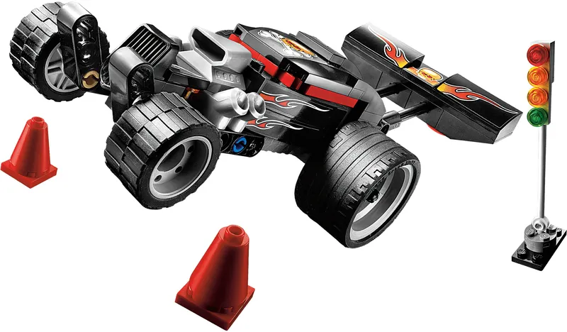 Extreme Wheelie von LEGO – Produktfoto