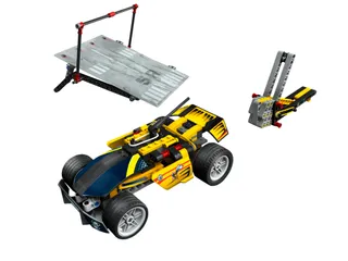 Wing Jumper von LEGO – Produktfoto