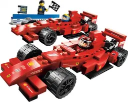 LEGO Ferrari Victory (8168)