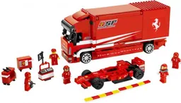 LEGO Ferrari Truck (8185)