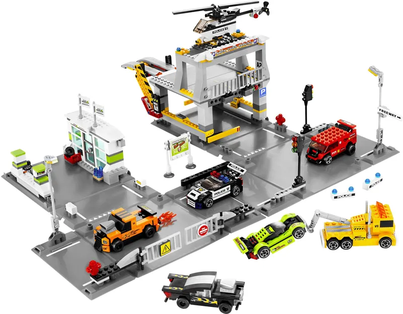 Street Extreme van LEGO – productfoto