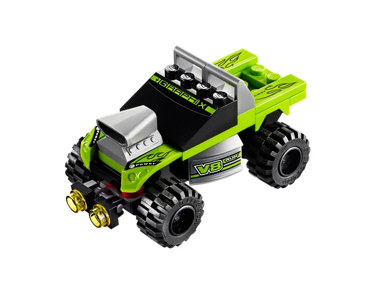 Lime Racer by LEGO – product photo