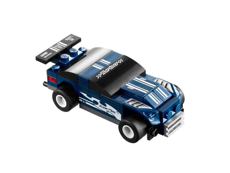 Nitro Muscle von LEGO – Produktfoto