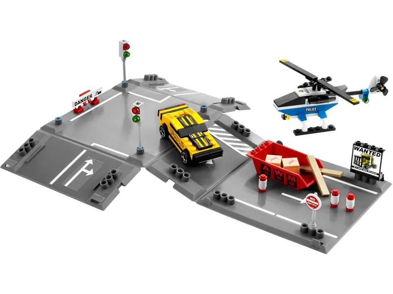 Chopper Jump von LEGO – Produktfoto