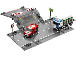 LEGO Ramp Crash (8198)