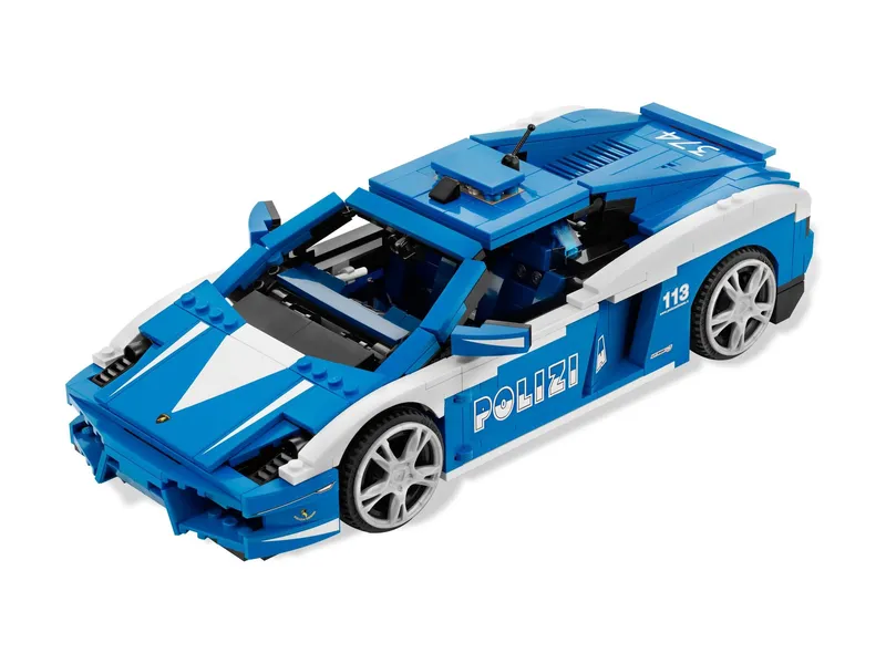 Gallardo LP 560-4 Polizia by LEGO – product photo