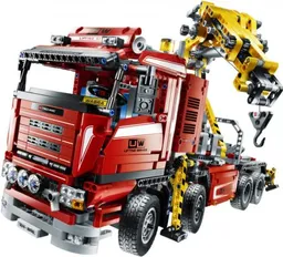 LEGO Crane Truck (8258)