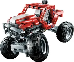 LEGO Rally Truck (8261)