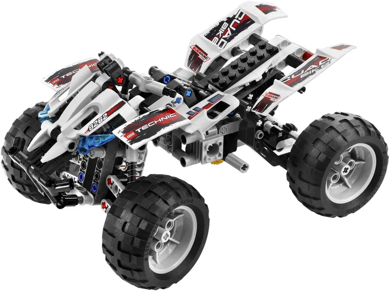 Quad Bike by LEGO – product photo