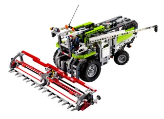 Combine Harvester de LEGO – photo du produit