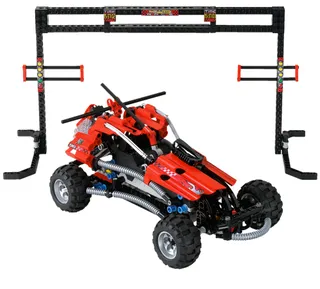 4WD X-Track by LEGO – product photo