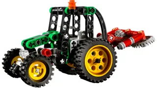 Mini Tractor by LEGO – product photo