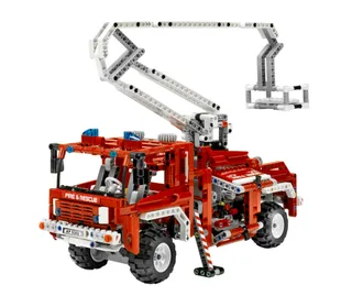 Fire Truck de LEGO – photo du produit