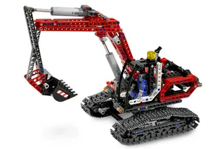 Excavator von LEGO – Produktfoto