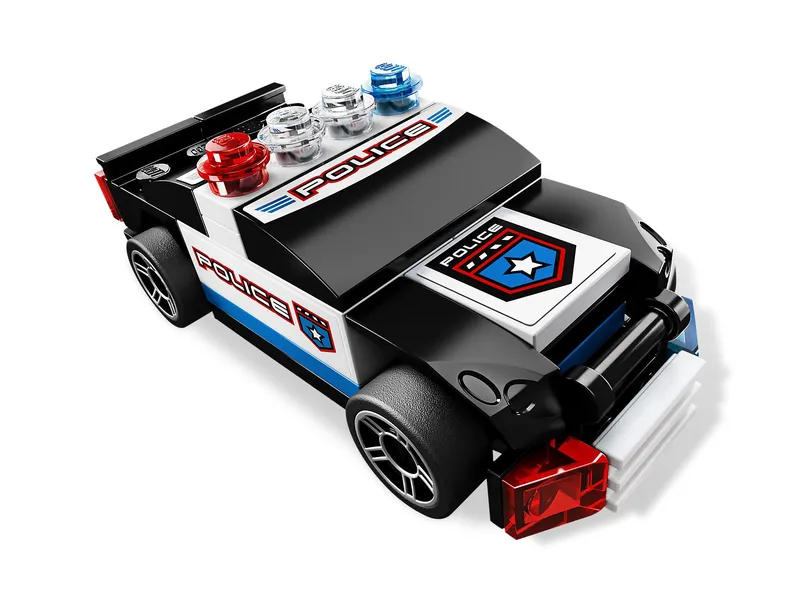 Urban Enforcer van LEGO – productfoto