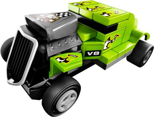 LEGO 8302 Rod Rider