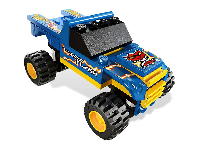 Demon Destroyer van LEGO – productfoto