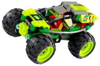Jungle Monster de LEGO – photo du produit