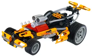 Tuneable Racer van LEGO – productfoto