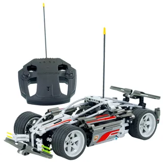 Supersonic RC van LEGO – productfoto