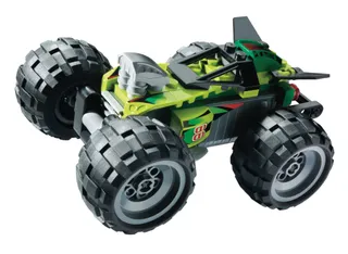 Jungle Crasher de LEGO – photo du produit