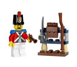 LEGO Soldier's Arsenal (8396)
