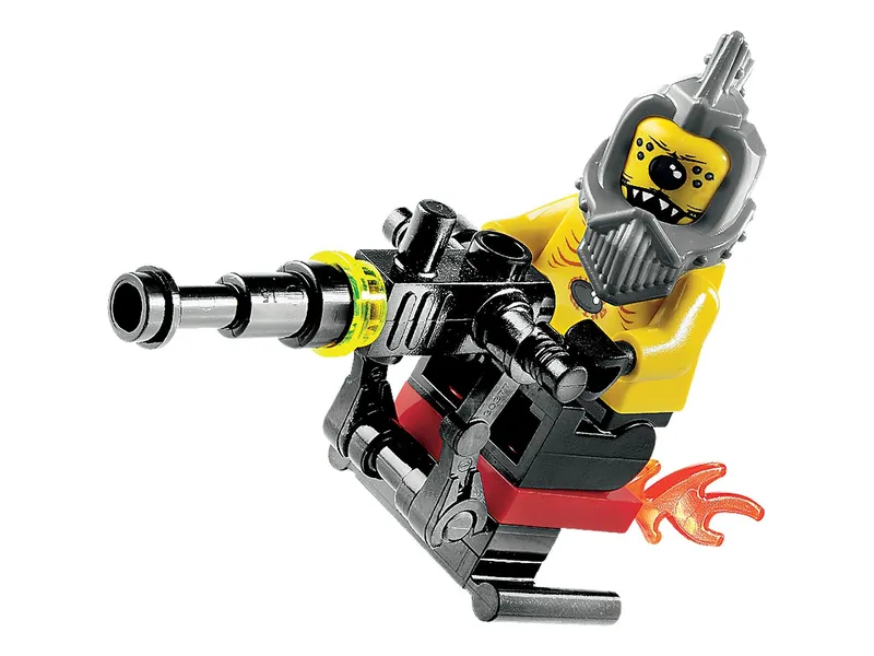 Space Speeder de LEGO – photo du produit