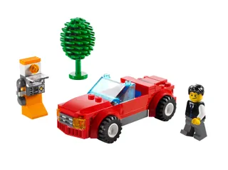 Sports Car van LEGO – productfoto