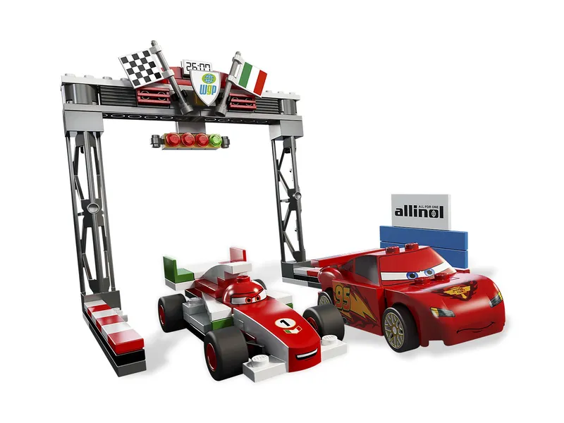 World Grand Prix Racing Rivalry by LEGO – product photo