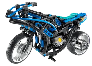 Motorbike de LEGO – photo du produit