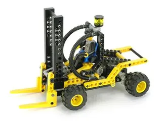 Forklift Truck von LEGO – Produktfoto