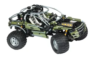 4x4 Off Roader de LEGO – photo du produit