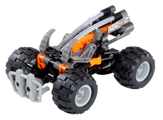 Power Crusher van LEGO – productfoto