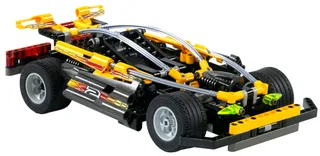 Street 'n' Mud Racer van LEGO – productfoto