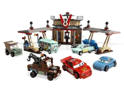 LEGO Flo's V8 Café (8487)