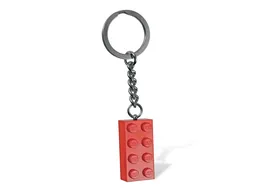 LEGO LEGO® Red Brick Keyring (850154)
