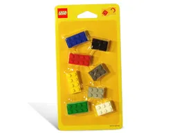 LEGO Magnets, Medium Classic Set (850163)