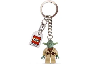 Yoda Key Chain de LEGO – photo du produit