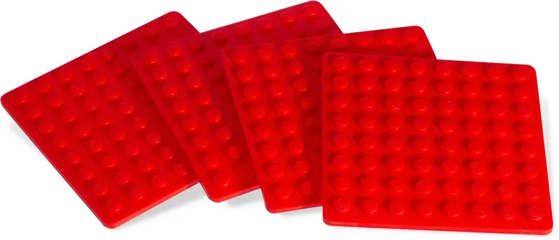 Coasters von LEGO – Produktfoto