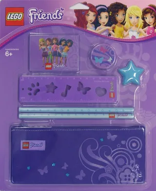 Friends School Starter Pack van LEGO – productfoto