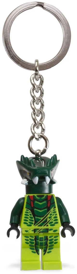 Venomari Warrior Key Chain de LEGO – photo du produit